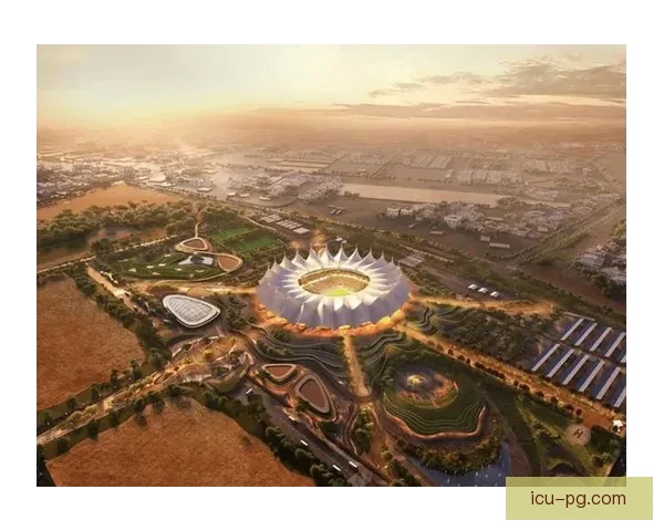 沙特阿拉伯成功申办2034世界杯启动十座超现代体育场建设计划